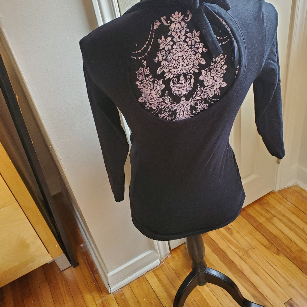 Maternity shirt